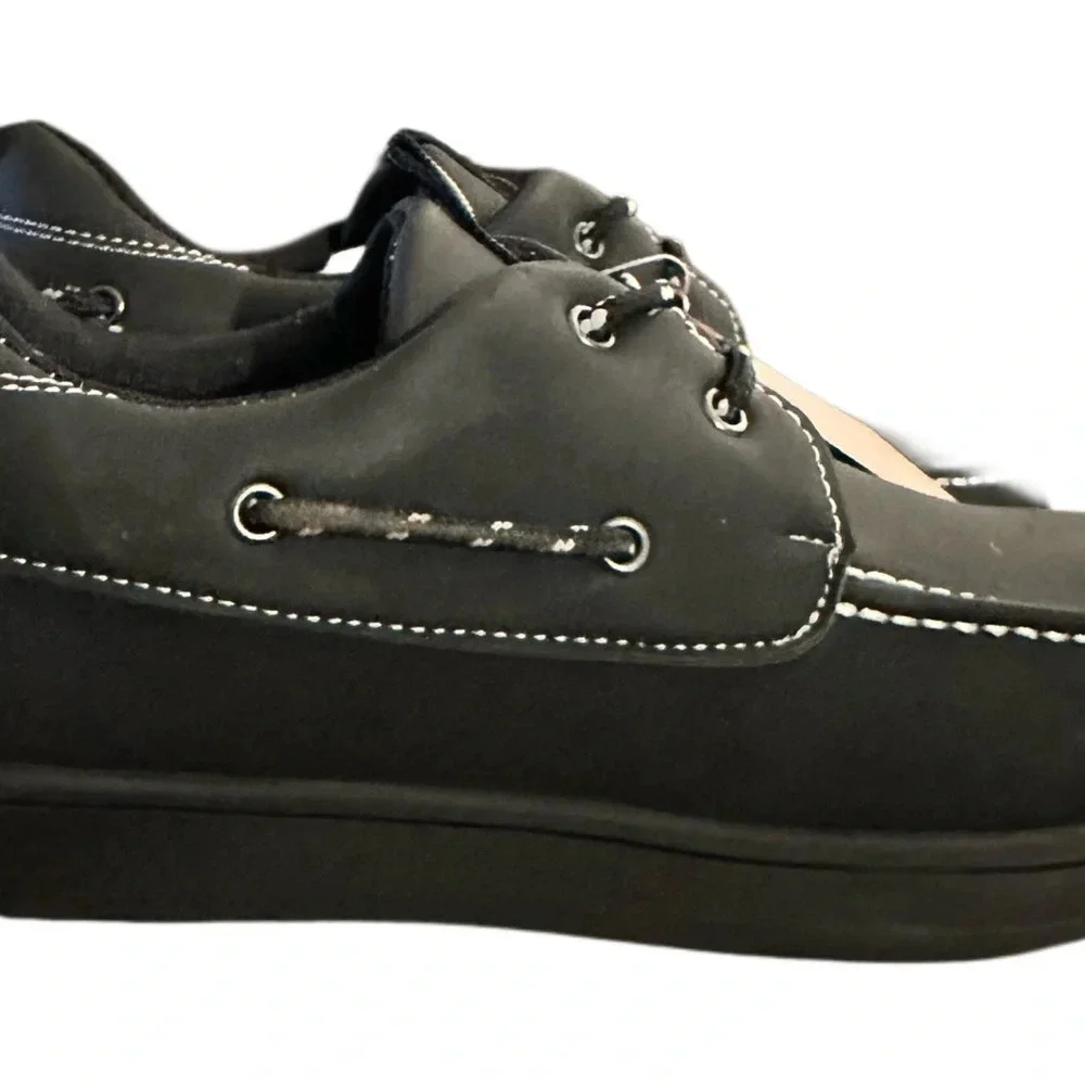 New With Tags Boys Loafer Casual School Flat Boat Shoes(Toddler/Little Kid)